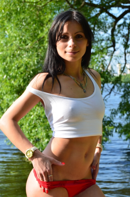 Анкета проститутки Алечка - Фото, г. Куппа, 22 года, №19028